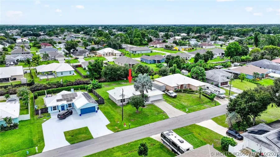 3449 SW Englewood Street Sw, Port Saint Lucie, FL 34953 - #3