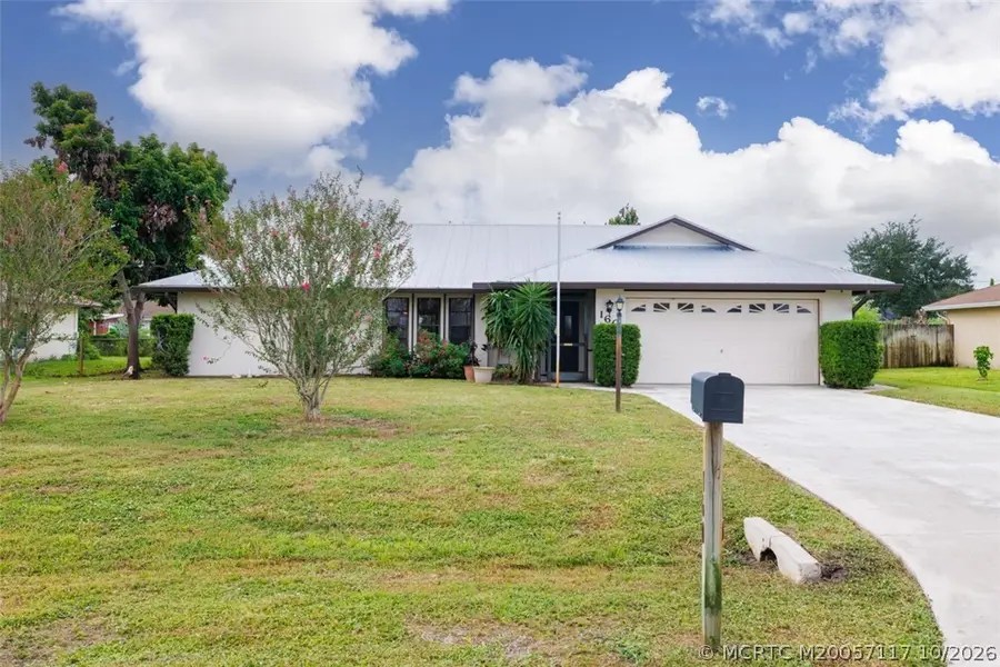 160 SE Duxbury Avenue, Port Saint Lucie, FL 34983 - #3