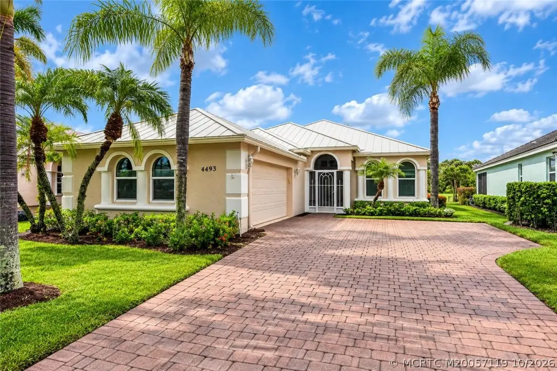 4493 NW Red Maple Drive, Jensen Beach, FL 34957 - #1
