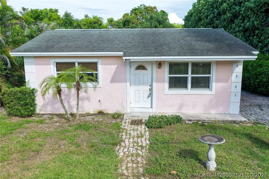 8331 SE Lundy Street, Hobe Sound, FL 33455 - #1