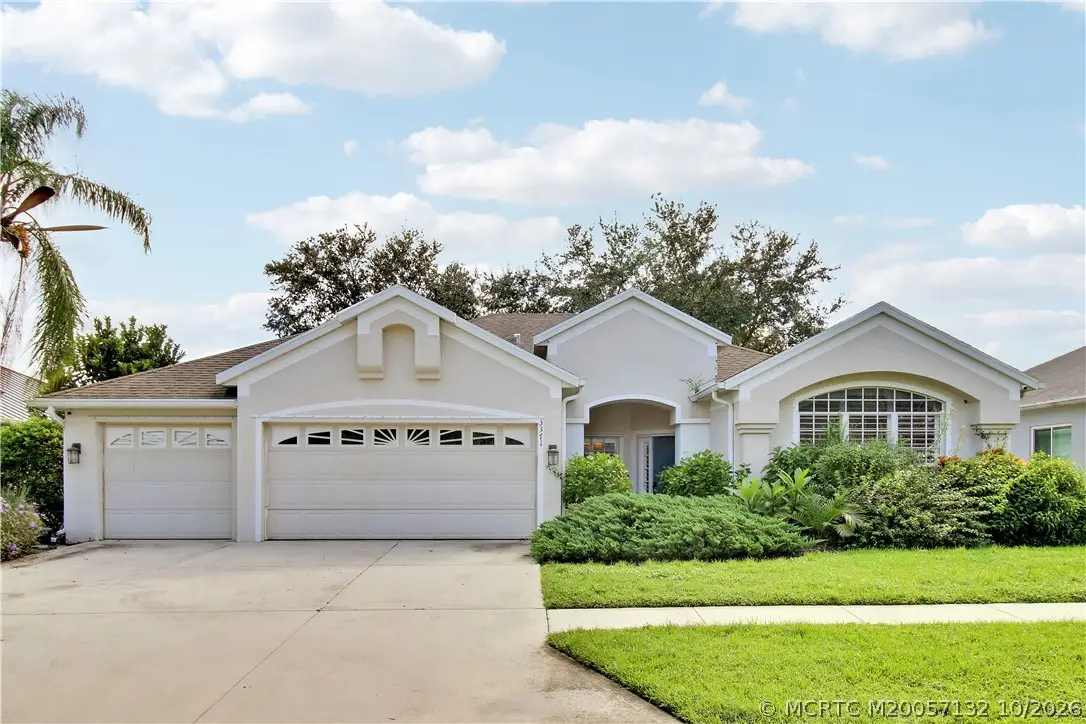 3371 SW Islesworth Circle, Palm City, FL 34990 - #1