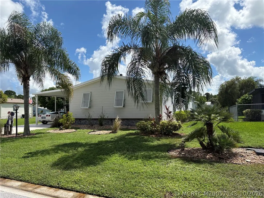 2474 SW Versailles Terrace, Stuart, FL 34997 - #1