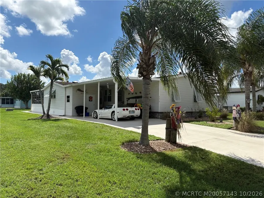 2474 SW Versailles Terrace, Stuart, FL 34997 - #2