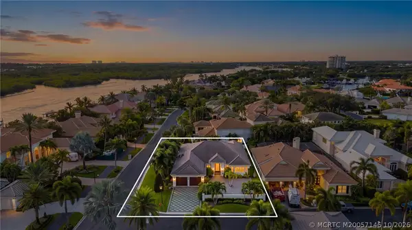 3220 W Channel Circle, Jupiter, FL 33477