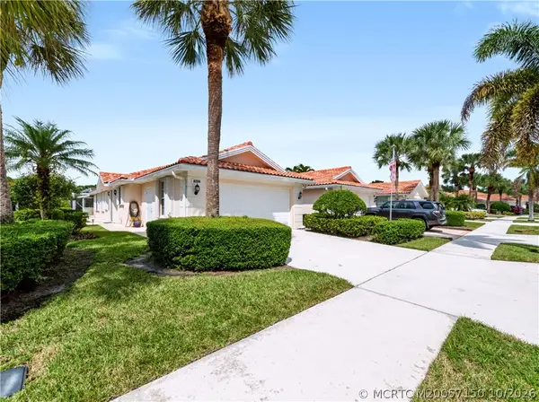 8284 SE Double Tree Drive, Hobe Sound, FL 33455