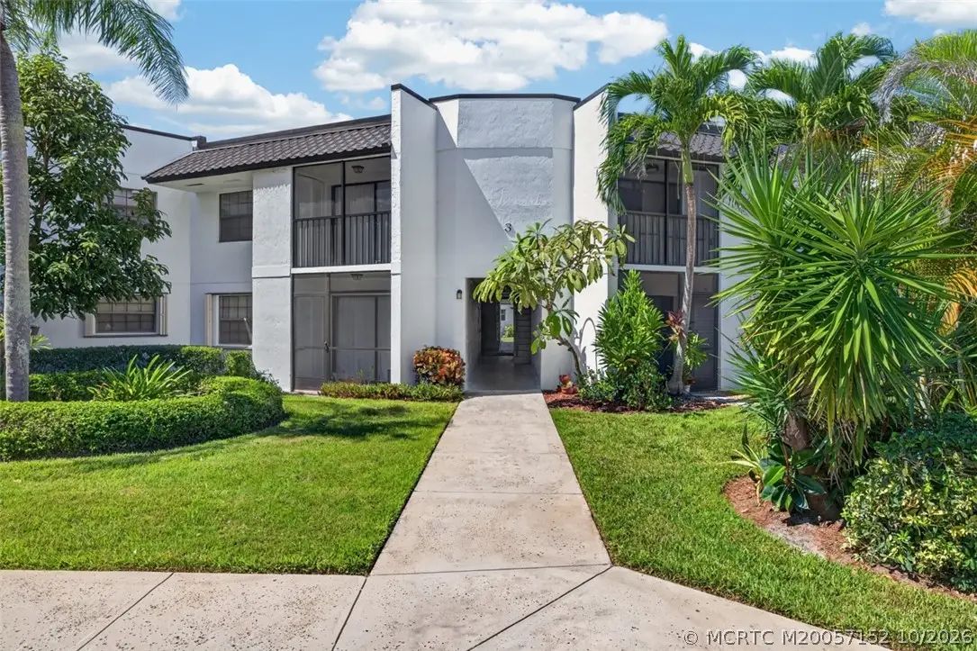 1999 NE Collins Circle #3-110, Jensen Beach, FL 34957 - #1