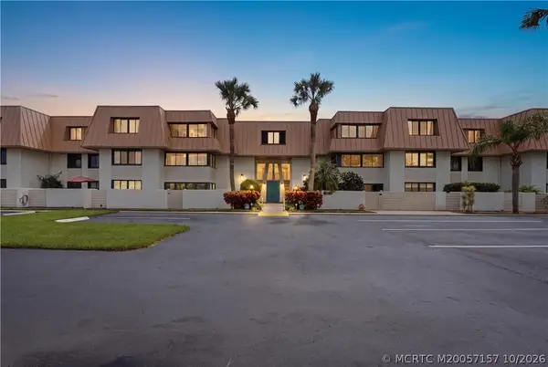 1800 SE Saint Lucie Boulevard #7-201, Stuart, FL 34996