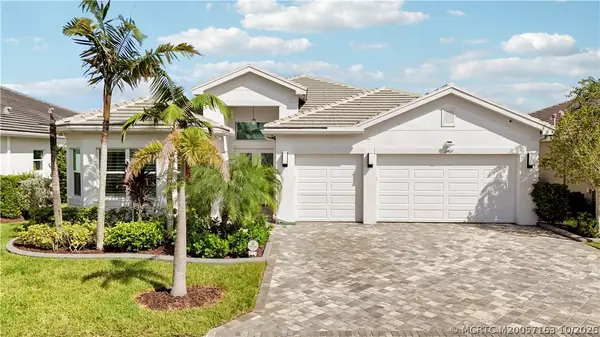 11969 SW Hunter Hill Avenue, Port St Lucie, FL 34987