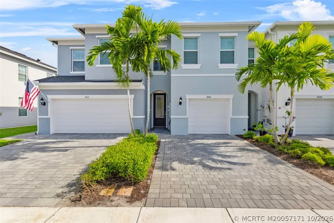 1810 SE Ocean Cove Way, Stuart, FL 34996 - #1