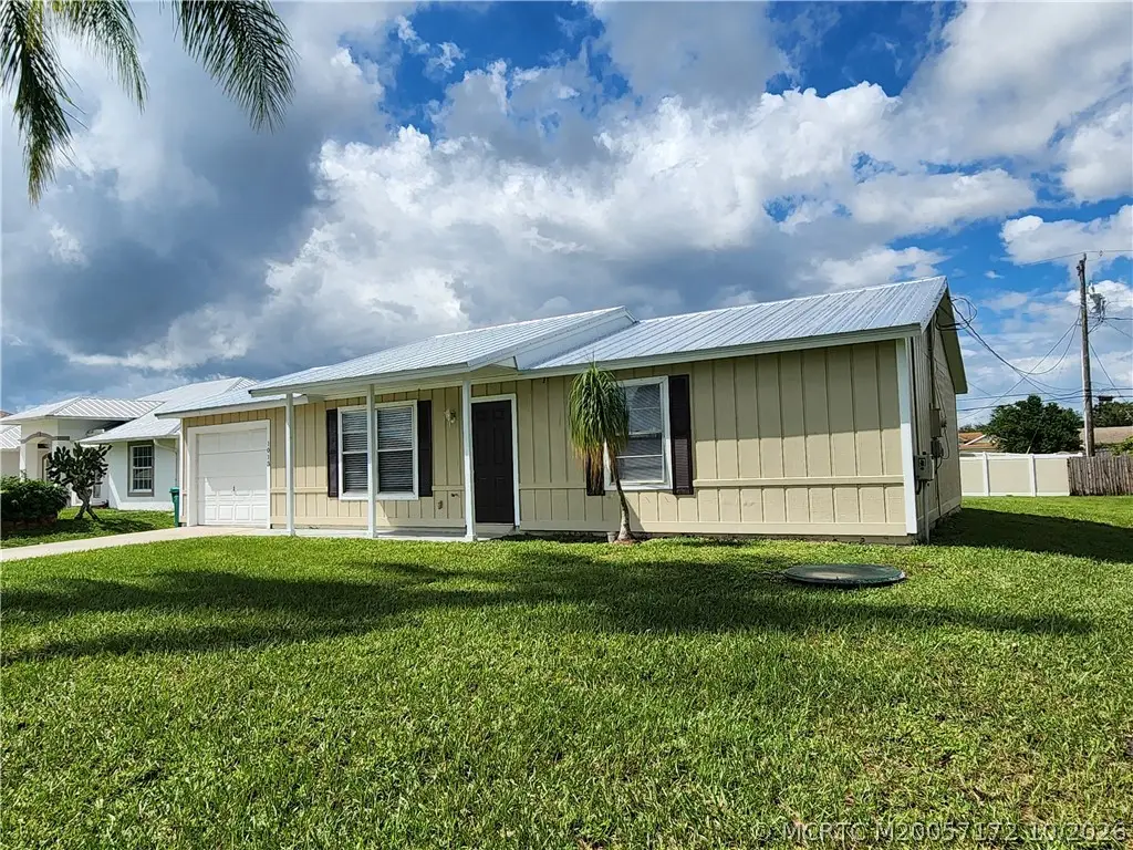 1013 SW California Boulevard, Port Saint Lucie, FL 34953 - #1