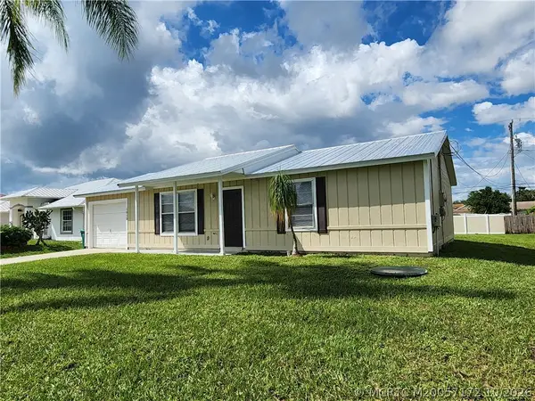 1013 SW California Boulevard, Port St Lucie, FL 34953