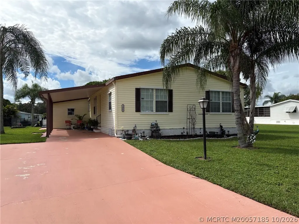 2460 SW Versailles Terrace, Stuart, FL 34997 - #1
