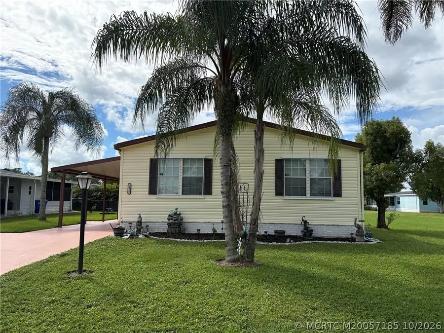 2460 SW Versailles Terrace, Stuart, FL 34997 - #2