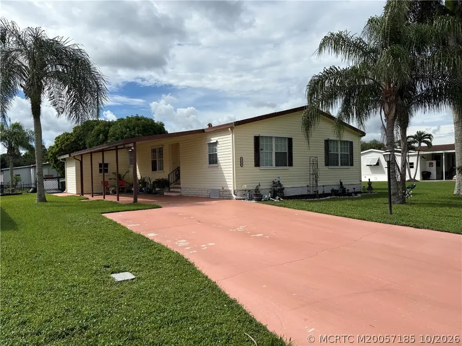 2460 SW Versailles Terrace, Stuart, FL 34997 - #3
