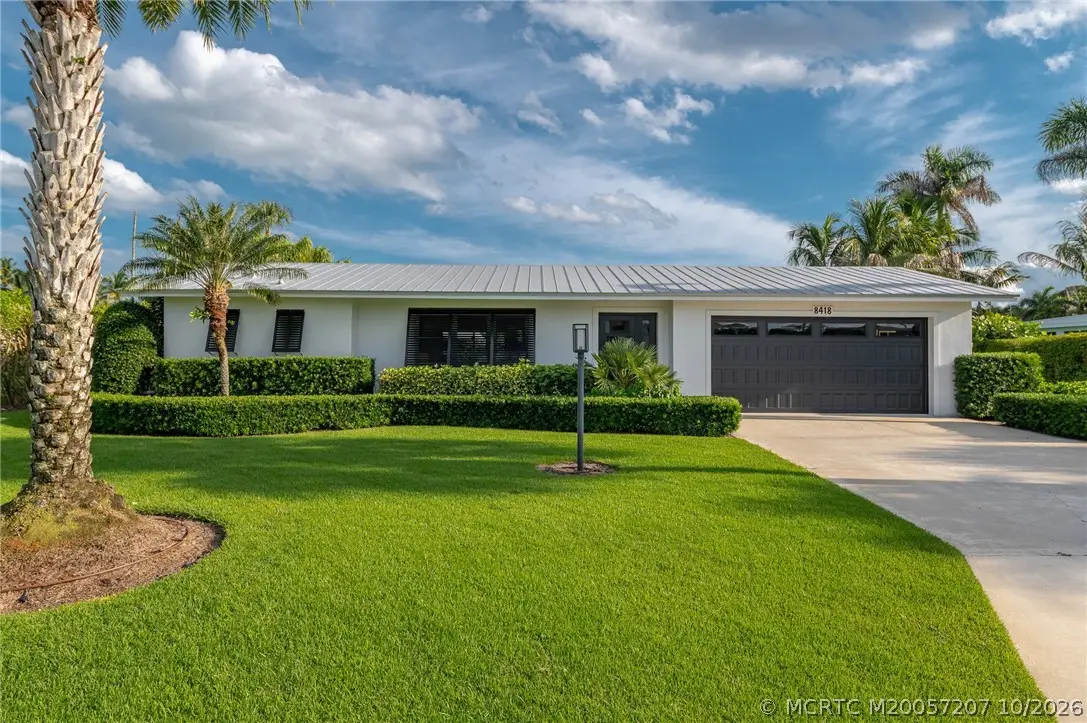 8418 SE Coconut Street, Hobe Sound, FL 33455 - #1
