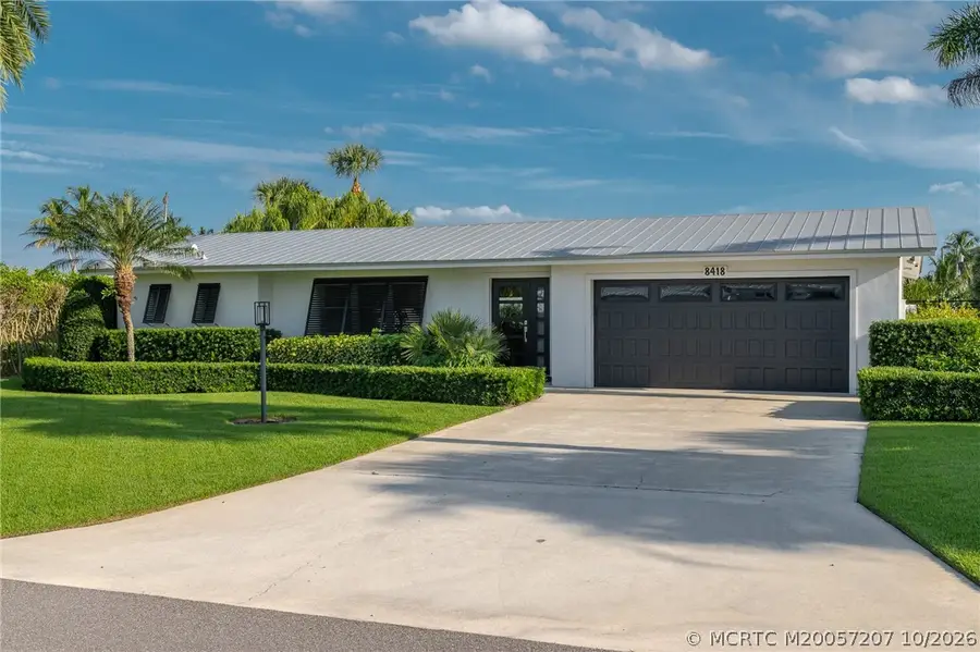 8418 SE Coconut Street, Hobe Sound, FL 33455 - #2
