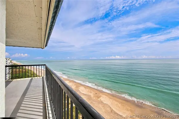 10680 S Ocean Drive #1201, Jensen Beach, FL 34957