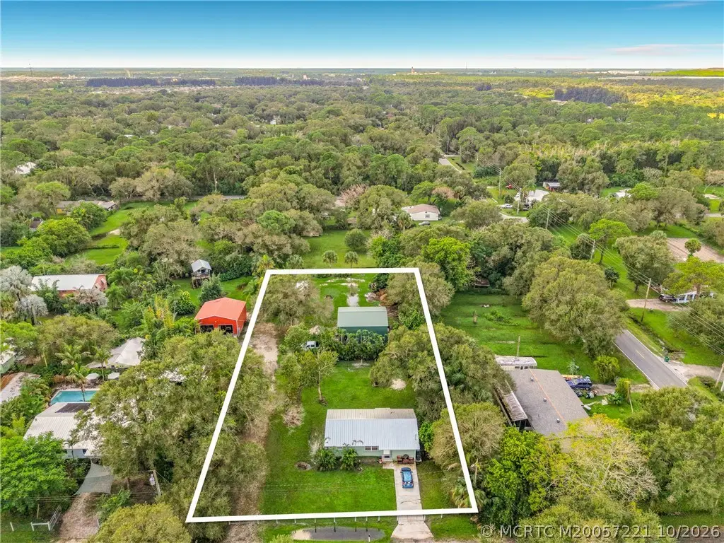 4855 Sears Street, Fort Pierce, FL 34981 - #1
