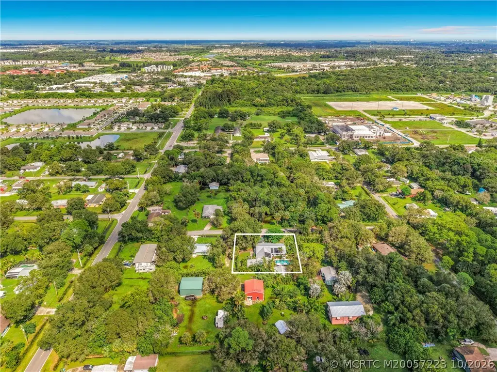 4837 Sears Street, Fort Pierce, FL 34981 - #1