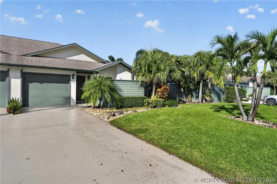 6865 SE Bunker Hill Drive, Hobe Sound, FL 33455 - #2