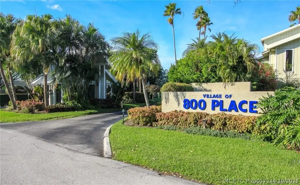 800 NW Fork Road #3-12, Stuart, FL 34994 - #1