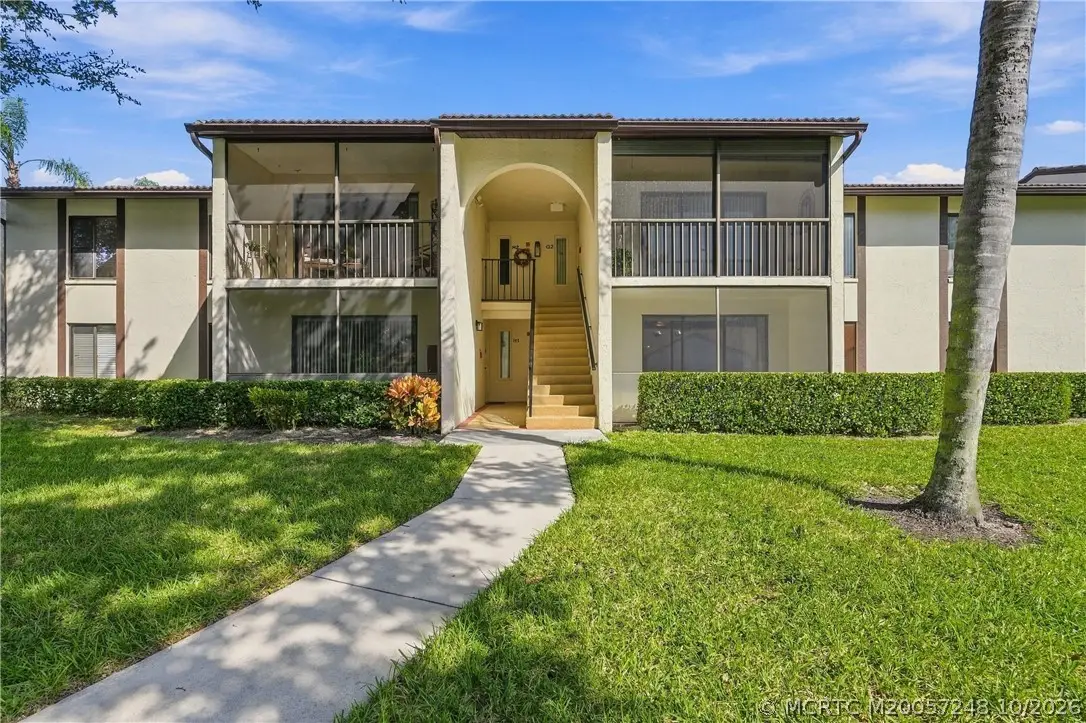 2114 SW Silver Pine Way #G1, Palm City, FL 34990 - #1