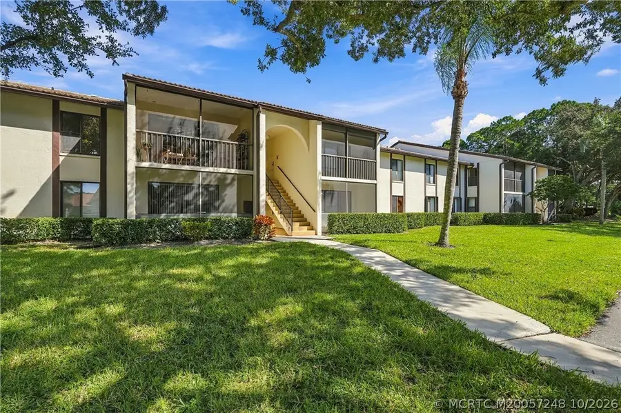 2114 SW Silver Pine Way #G1, Palm City, FL 34990 - #2