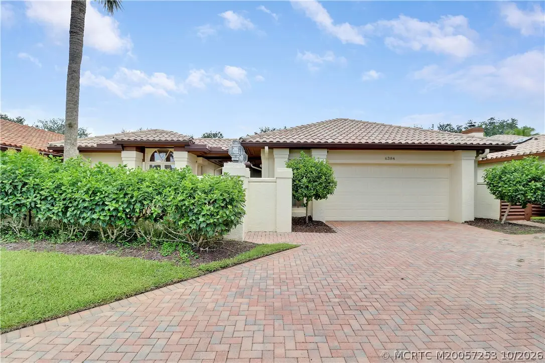 6384 SE Ironwood Circle, Stuart, FL 34997 - #1