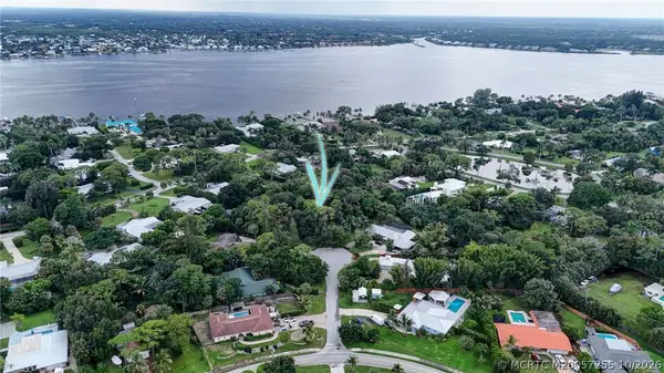 0 NW Egret Court, Stuart, FL 34994