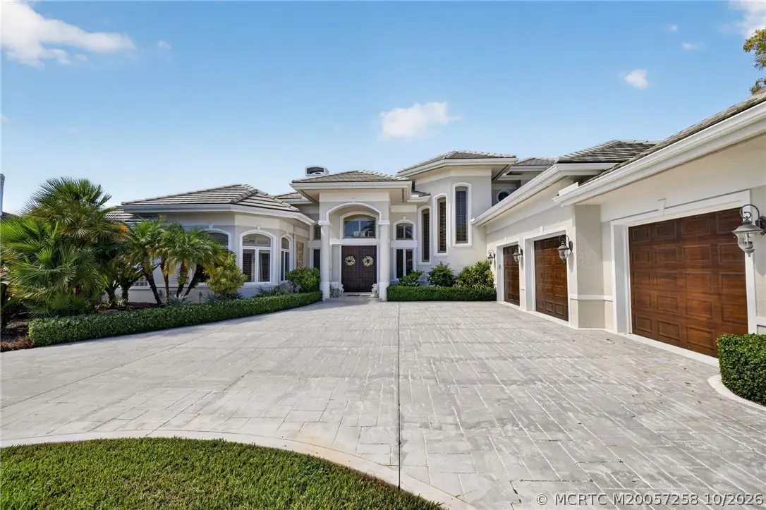 6600 SE Barrington Drive, Stuart, FL 34997 - #1