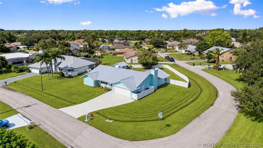1602 SE Flintlock Road, Port Saint Lucie, FL 34952 - #3