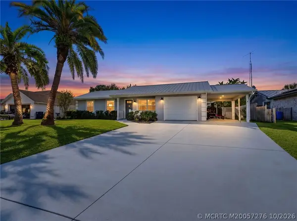 2657 SW Harem Circle, Port St Lucie, FL 34953