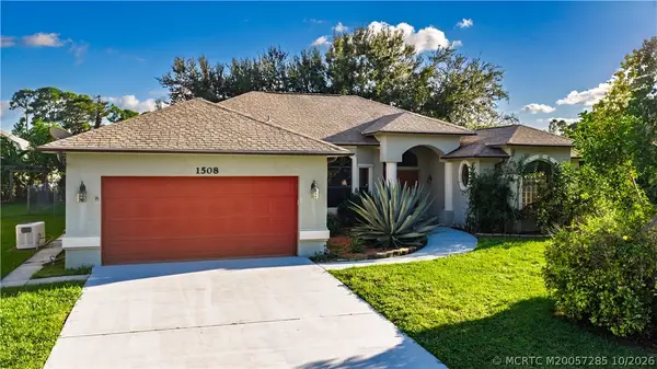 1508 SW Crater Avenue, River Park, FL 34953
