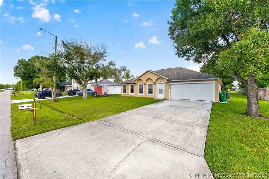 1833 SW Lofgren Avenue, Port Saint Lucie, FL 34953 - #2