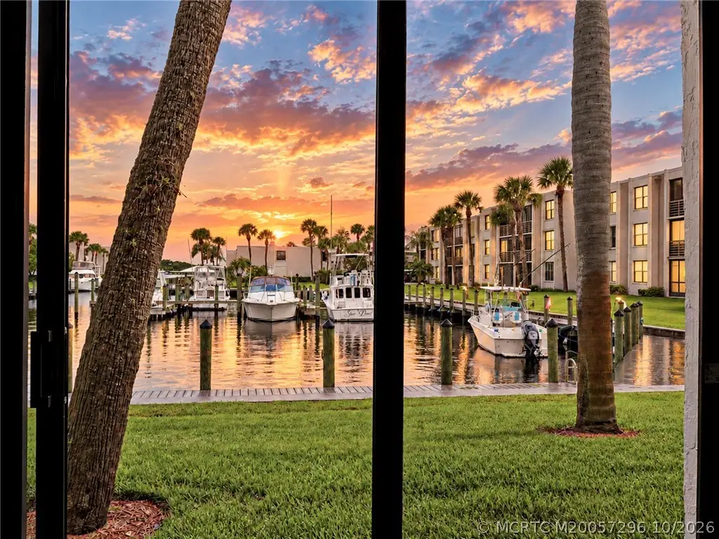 1950 SW Palm City Road #5-107, Stuart, FL 34994 - #1