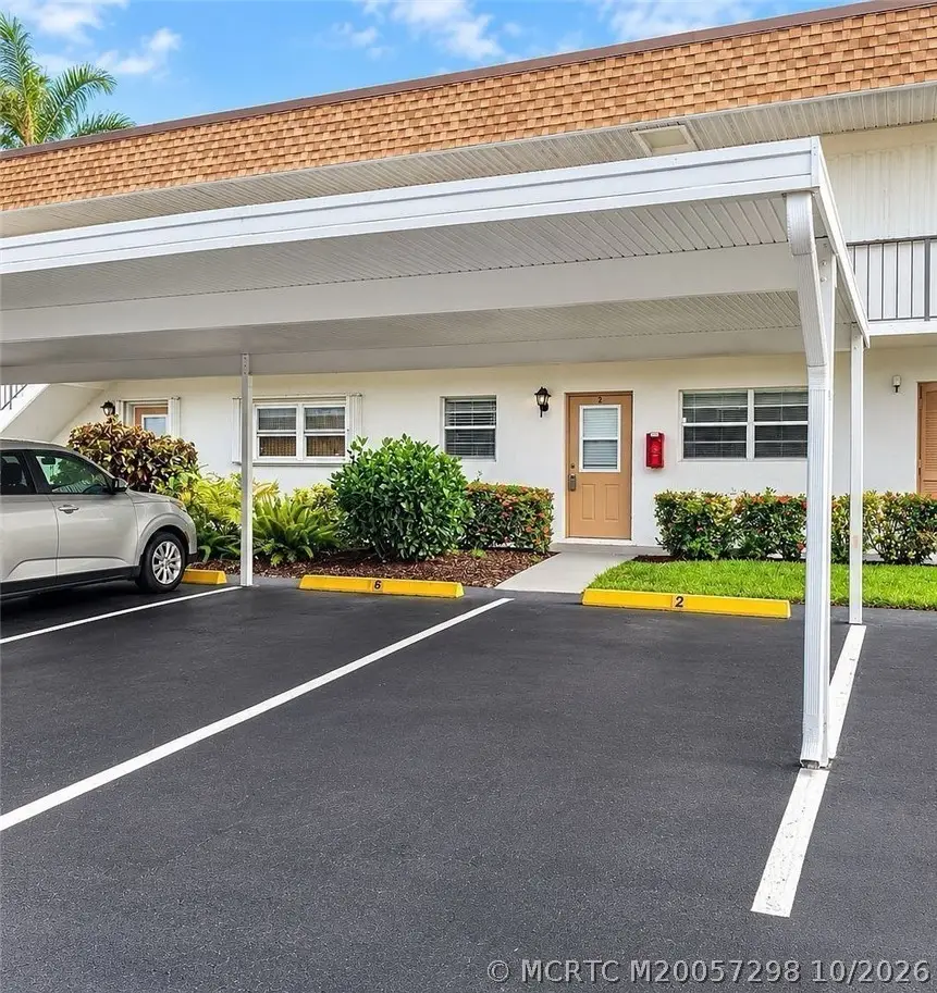 2950 SE Ocean Boulevard #7-2, Stuart, FL 34996 - #1