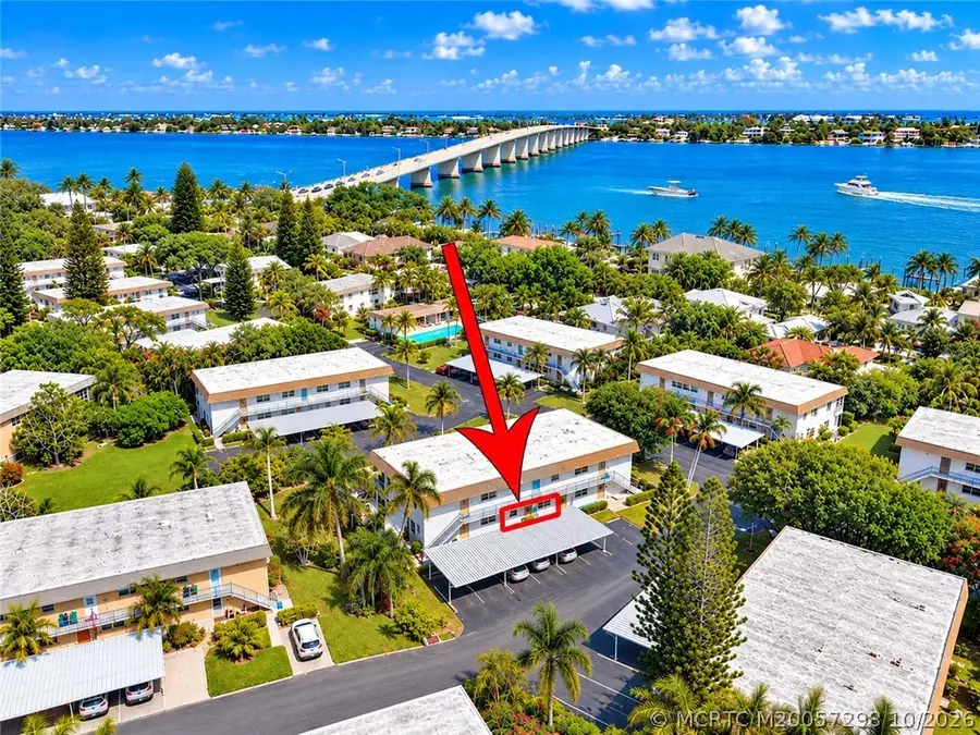2950 SE Ocean Boulevard #7-2, Stuart, FL 34996 - #2