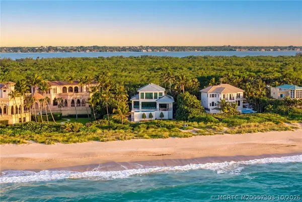 4581 NE Ocean Boulevard, Jensen Beach, FL 34957