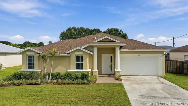 6231 NW Hacienda Lane, Port St Lucie, FL 34986