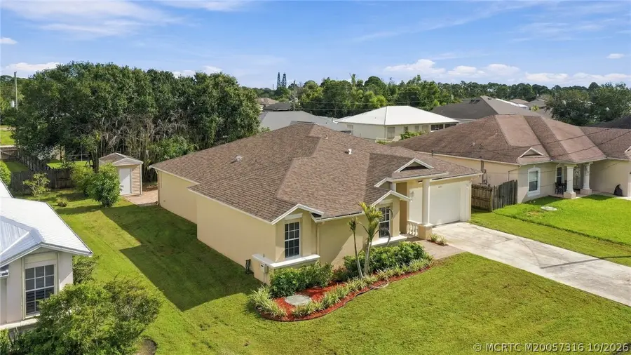 6231 NW Hacienda Lane, Port Saint Lucie, FL 34986 - #2