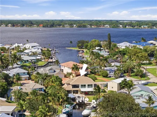 1536 SW Egret Way, Palm City, FL 34990
