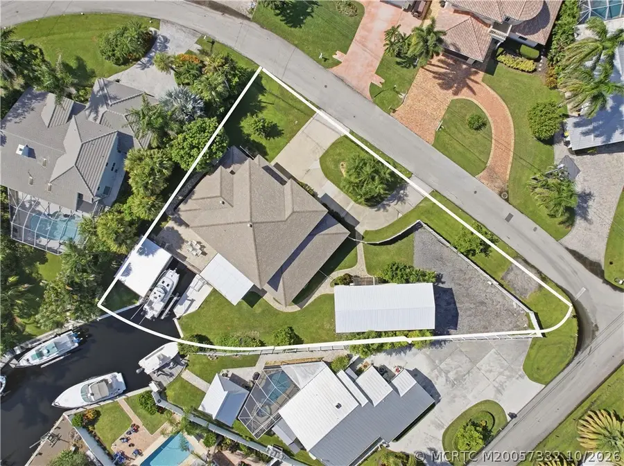 1536 SW Egret Way, Palm City, FL 34990 - #3