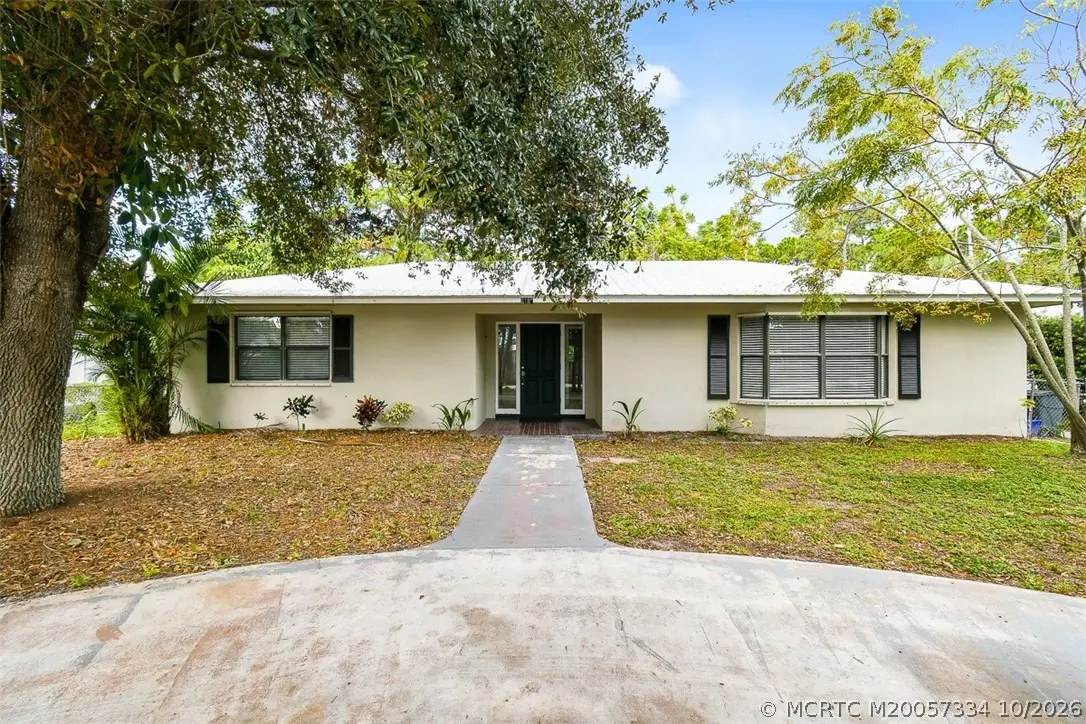 6195 SE Audubon Lane, Hobe Sound, FL 33455 - #1
