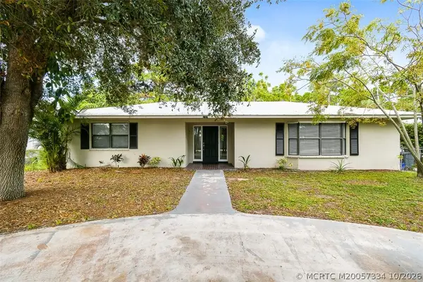 6195 SE Audubon Lane, Hobe Sound, FL 33455