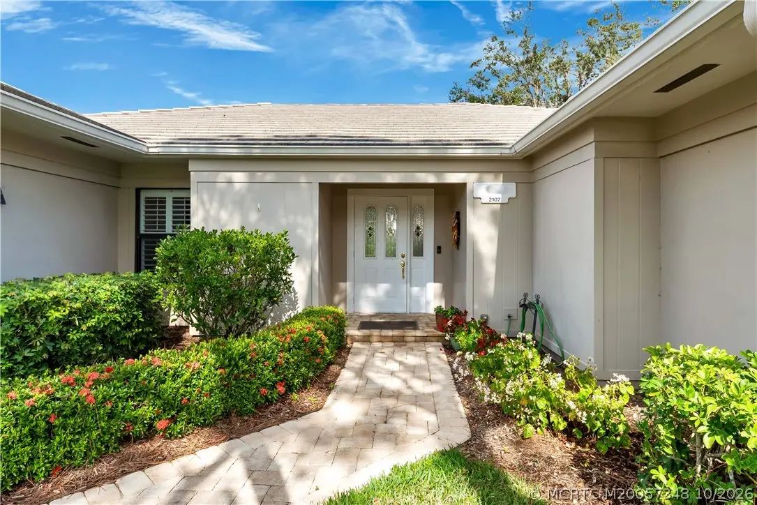 2102 NW Greenbriar Lane, Palm City, FL 34990 - #1