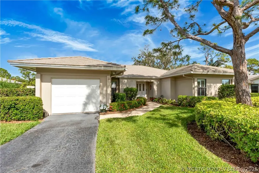 2102 NW Greenbriar Lane, Palm City, FL 34990 - #2
