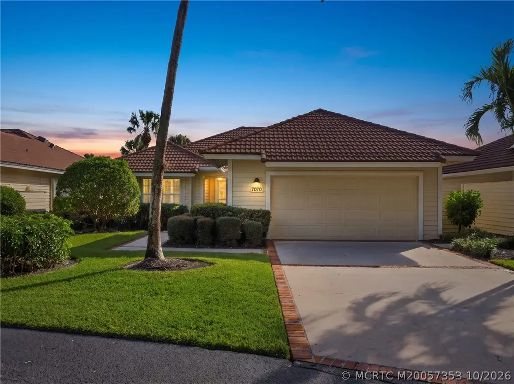 7070 SE Winged Foot Drive, Stuart, FL 34997 - #1