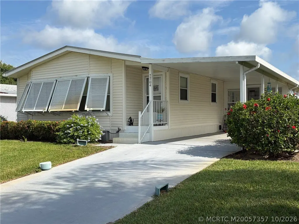 7704 SE Saratoga Drive, Hobe Sound, FL 33455 - #1