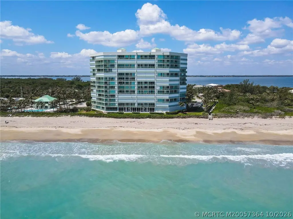 8600 S Ocean Drive #302, Jensen Beach, FL 34957 - #1