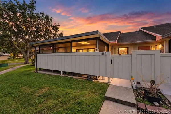 4119 NW Cinnamon Tree Circle, Jensen Beach, FL 34957